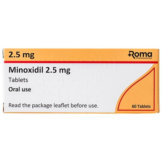 Minoxidil Tablets