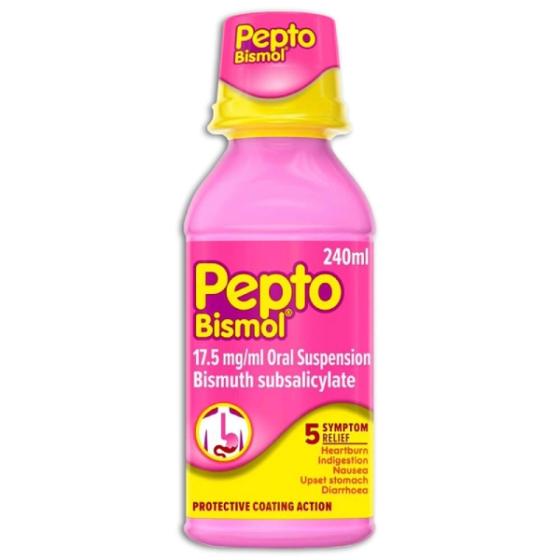 Pepto-Bismol Liquid