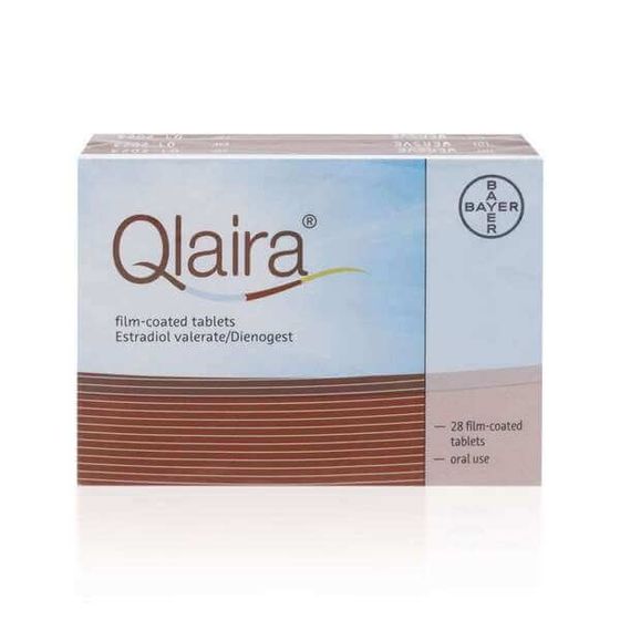 Qlaira film-coated tablets