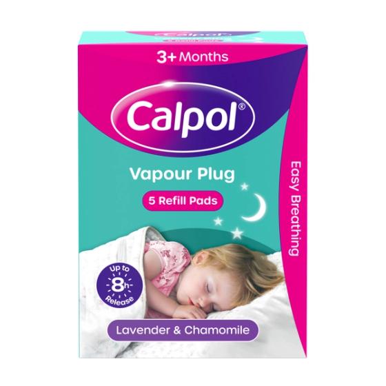 Calpol Vapour Plug & Nightlight