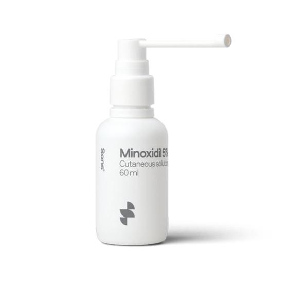 Sons Minoxidil 5% Hair Loss Solution