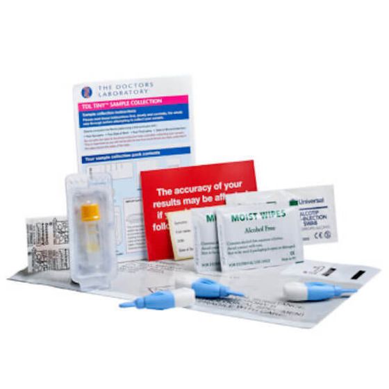 Testosterone Test