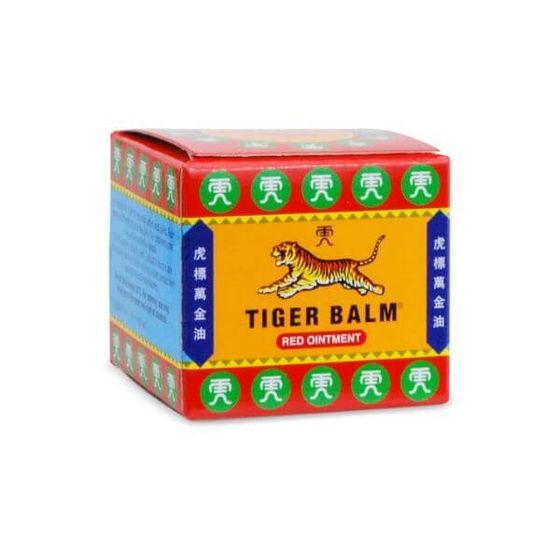 Tiger Balm Red