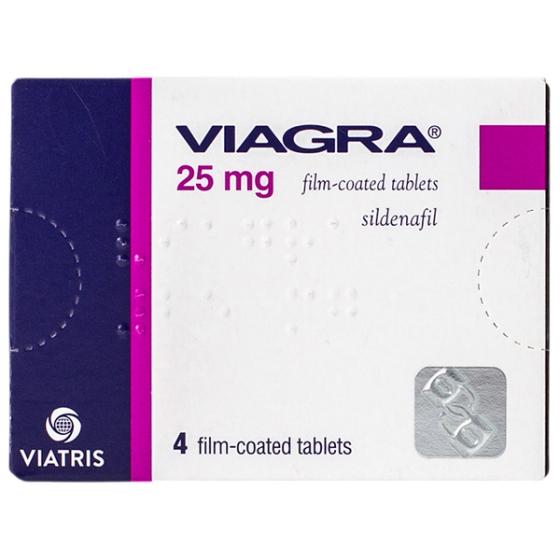 Viagra Tablets (25mg, 50mg & 100mg)