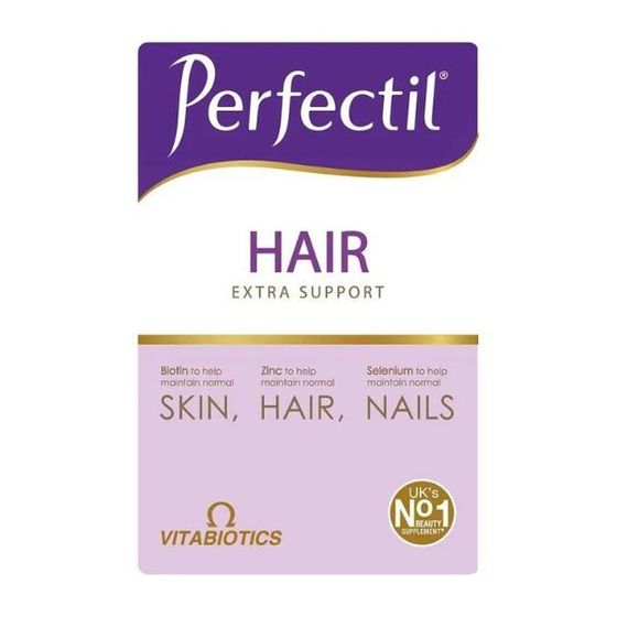Vitabiotics Perfectil Hair Support Tablets (60)