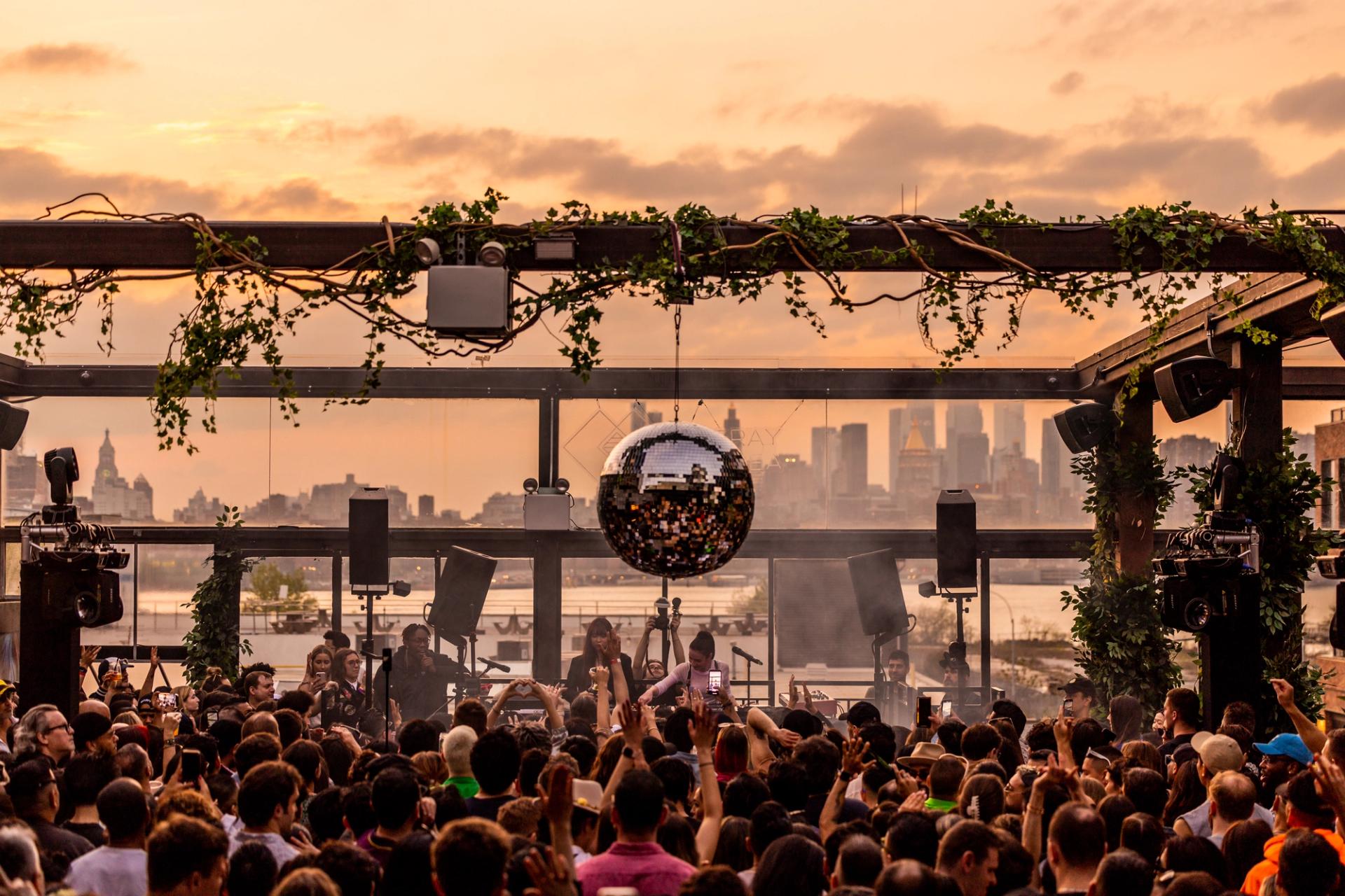 Superior Ingredients NYE2026 Rooftop Party 5