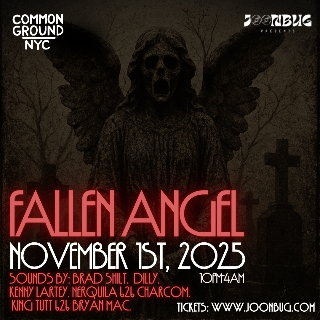 Common Ground's Fallen Angel Halloween Party Meatpacking 11/1