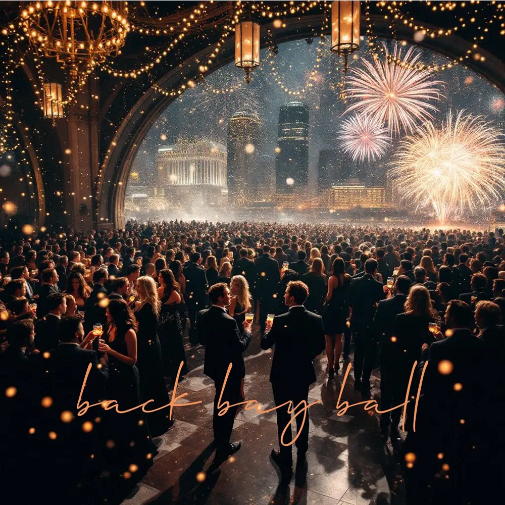 Westin Copley 30+ Back Bay Ball New Years Eve 2026