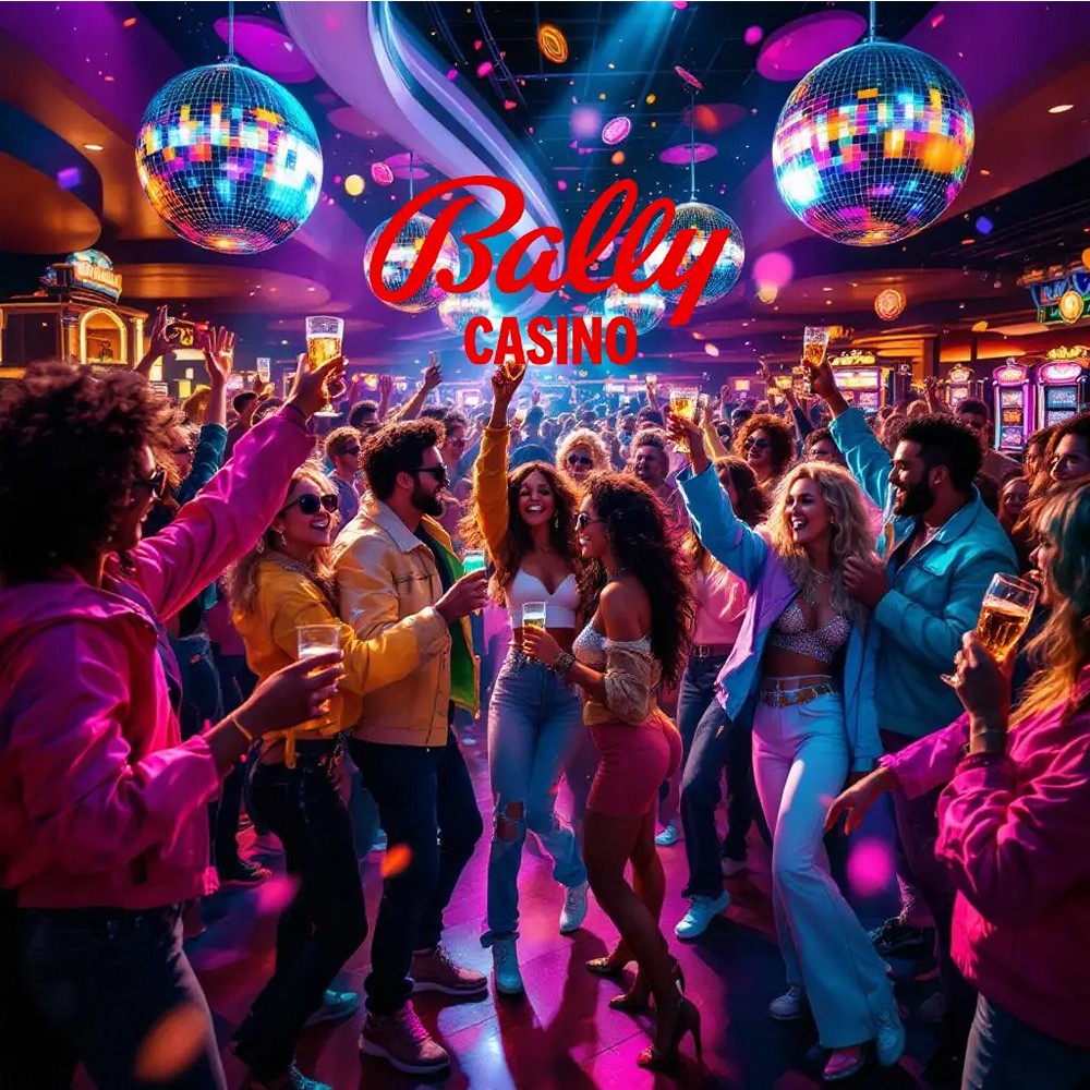 Bally's Lincoln Casino 90's vs Y2K NYE 26 Boston