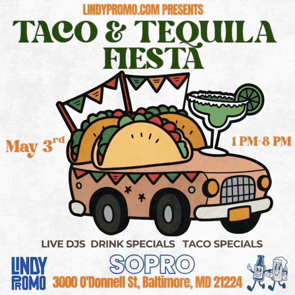 Sopro's Cinco De Mayo Fiesta