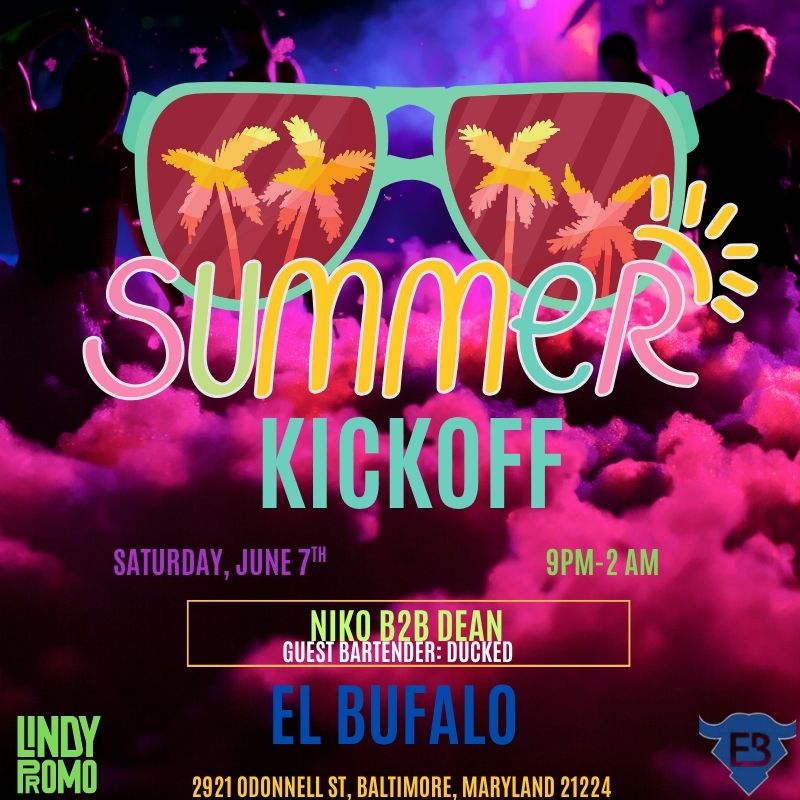 El Bufalo Summer Kickoff