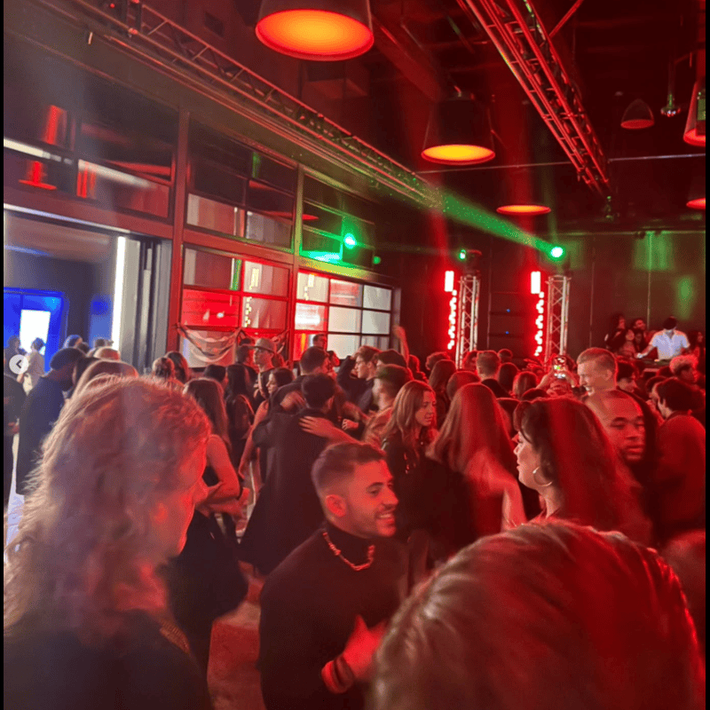 A Night to Connect