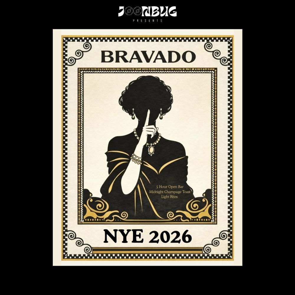 Bravado NYE 2026