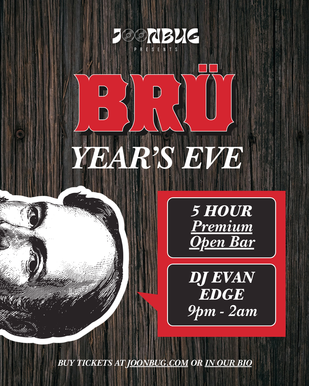 Bru Craft & Wurst NYE 26 Philly