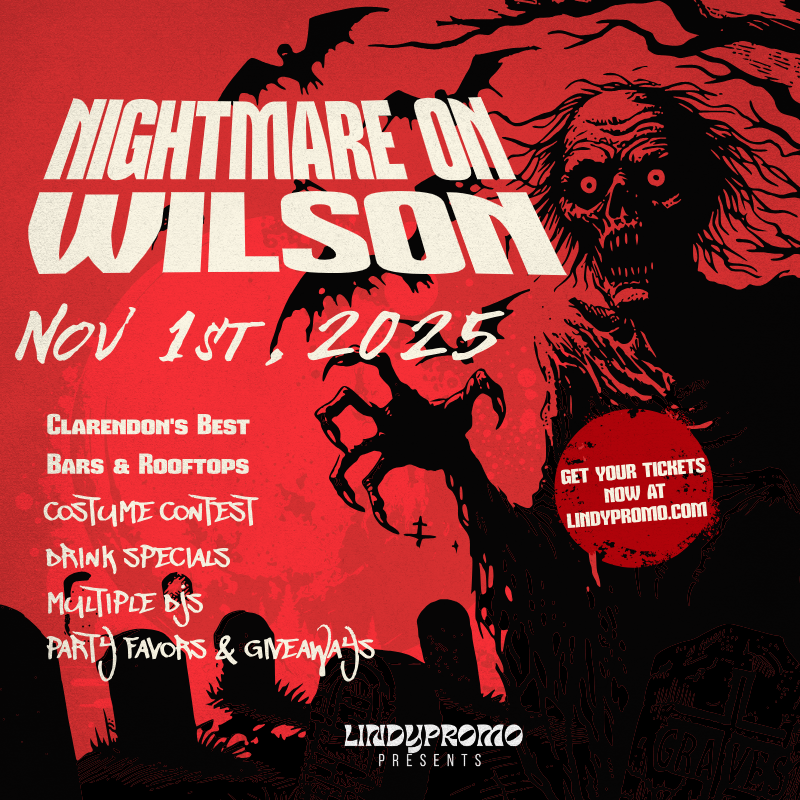 Clarendon Halloween Block Party