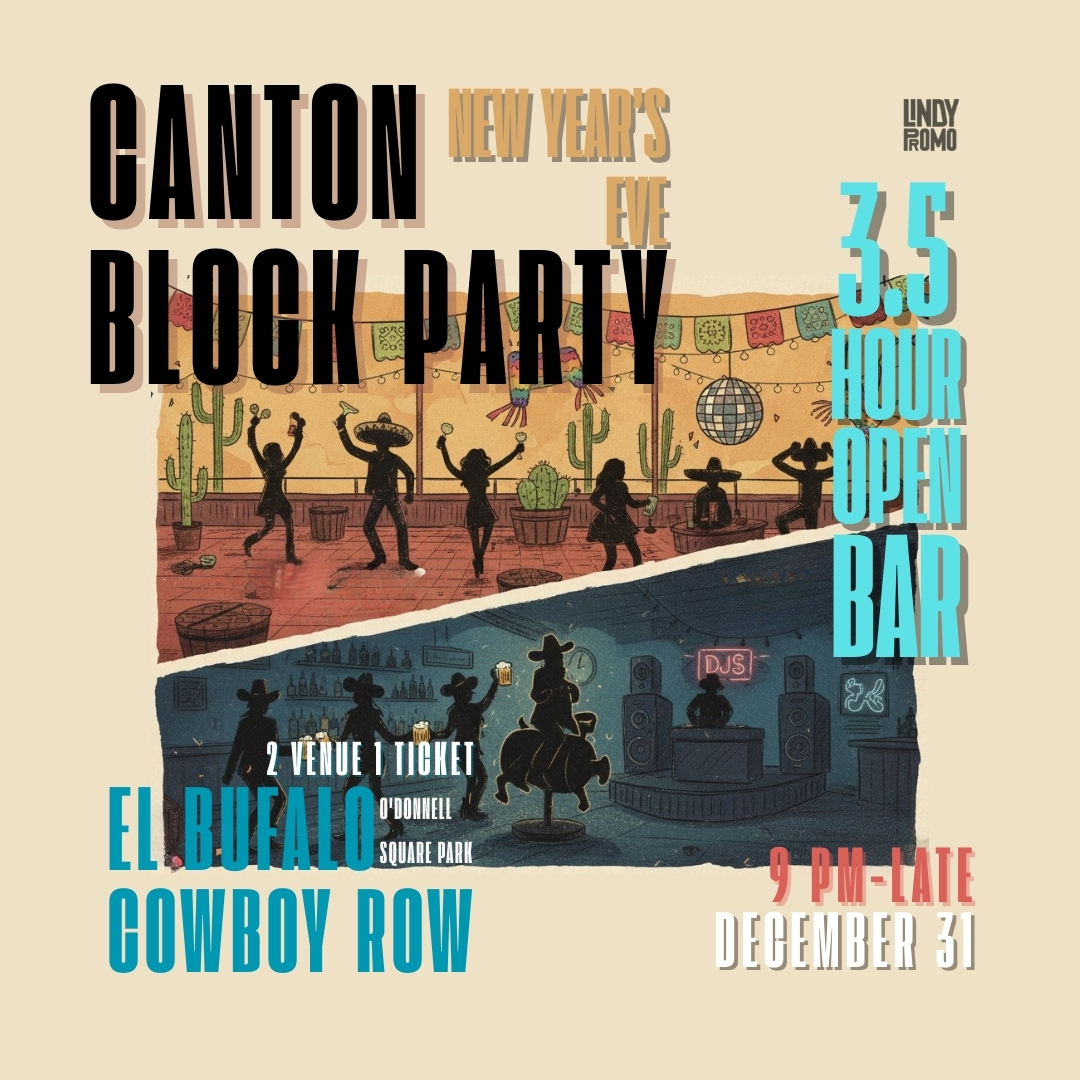 Canton NYE Block Party NYE 26 Baltimore