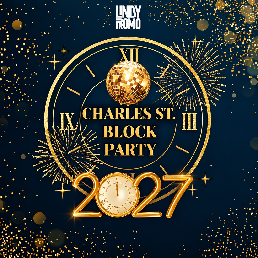 Charles St. NYE27 Block Party Federal Hill