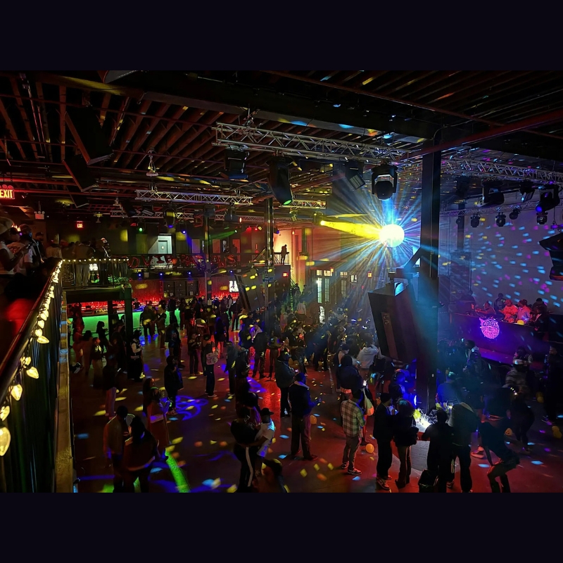 Community Club Thursdays @ Brooklyn Roots Collective 04/16