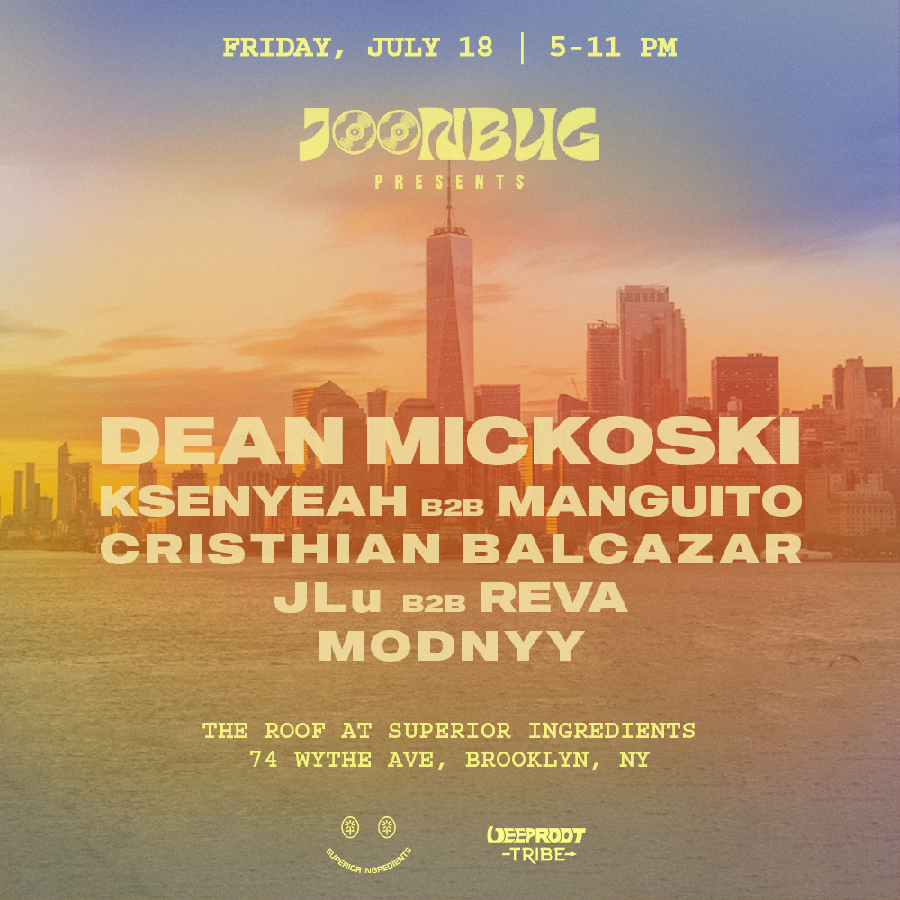 Dean Mickoski & Friends Superior Ingredients The Roof