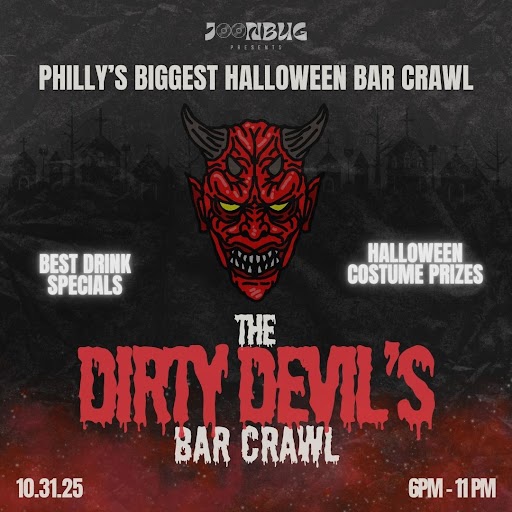 Philadelphia Halloween Bar Crawl