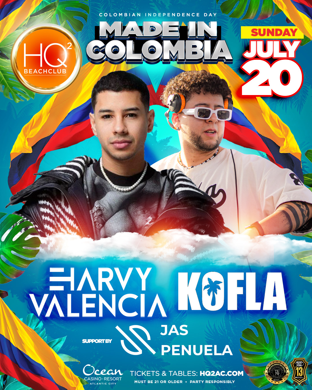 Made In Columbia - Music Concert
