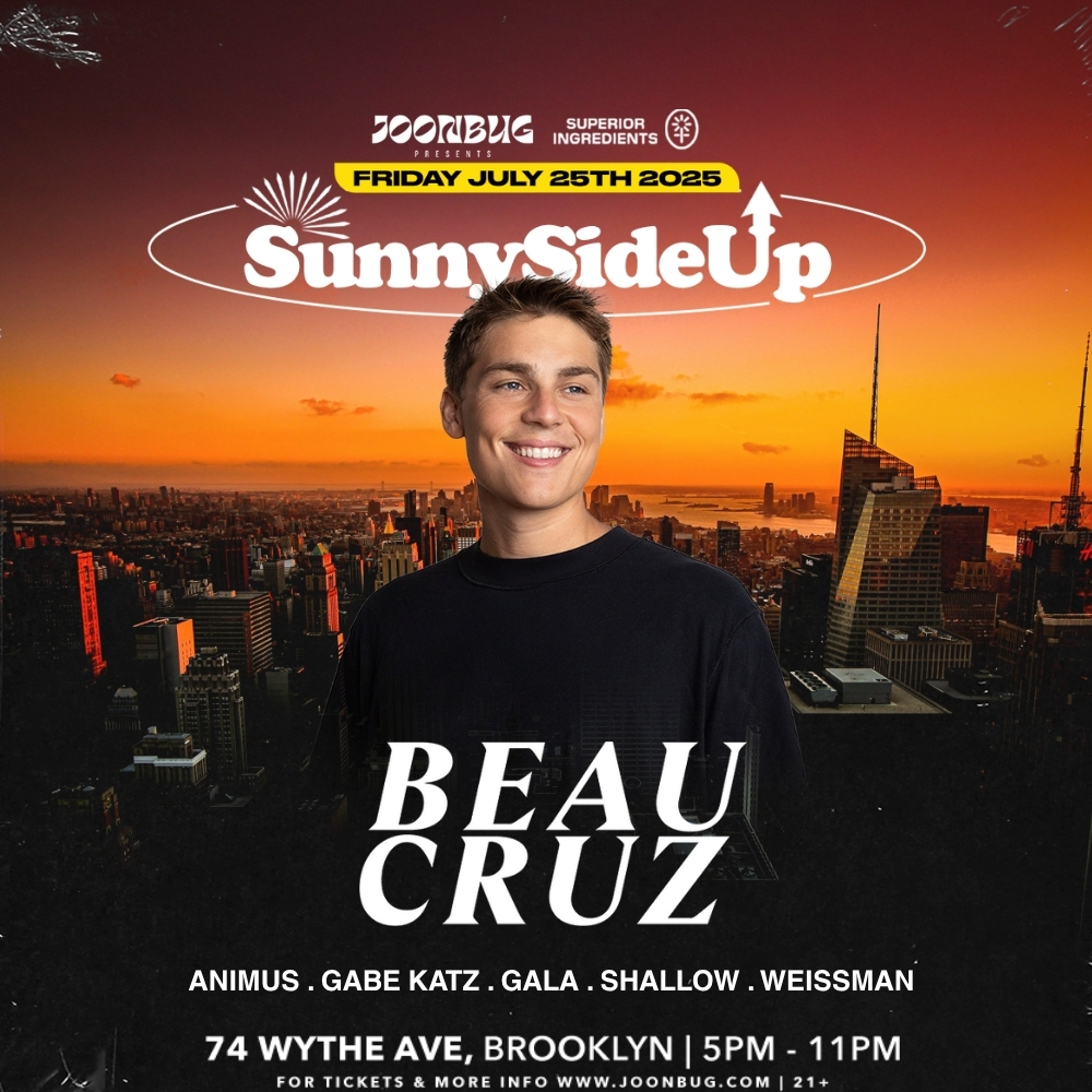 Superior Ingredients Sunny Side Up Day Party