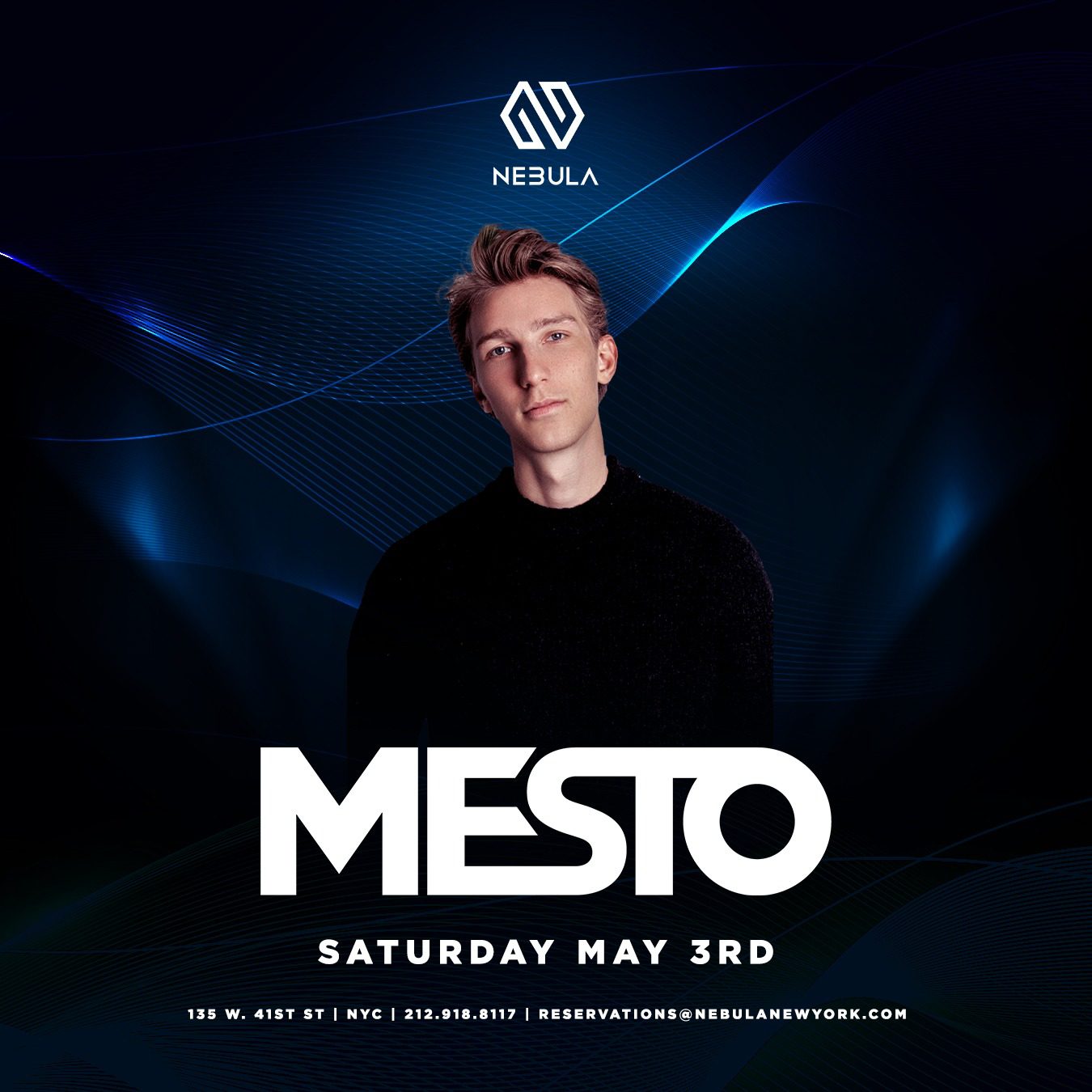 Nebula Saturday Events