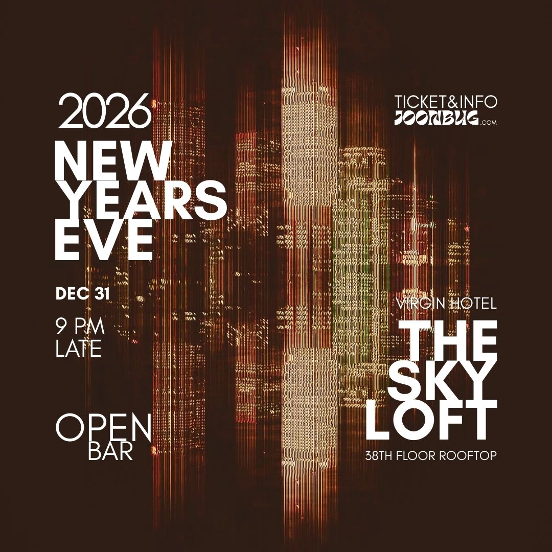 The Loft at Virgin Hotels NYE26 NYC