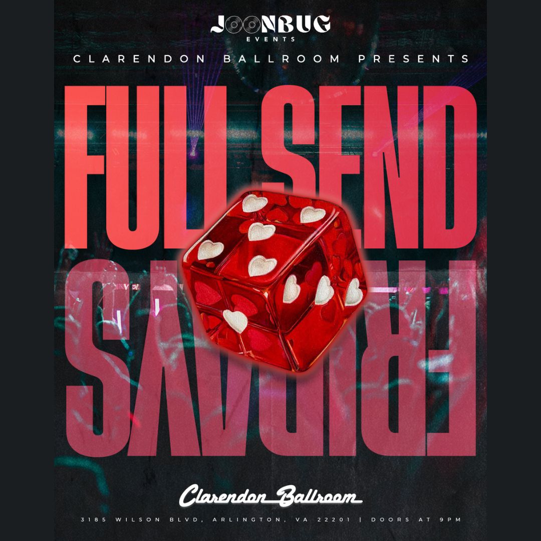 FAST PASS FRIDAYS at Clarendon Ballroom 1/23