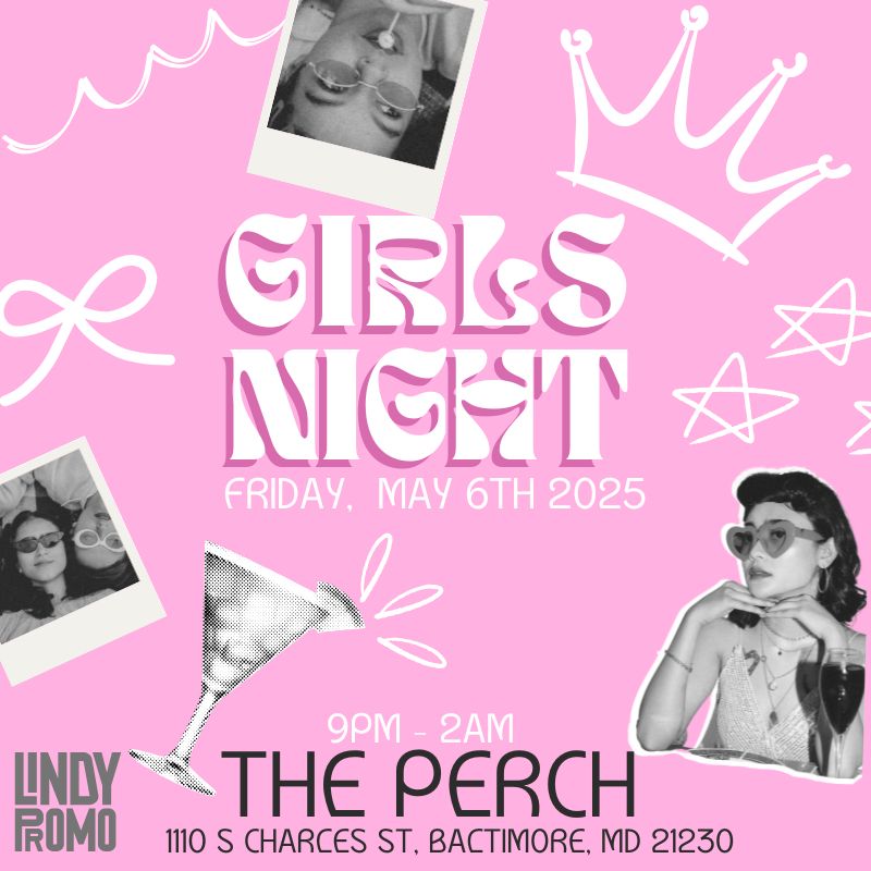 Girls’ Night Out at The Perch