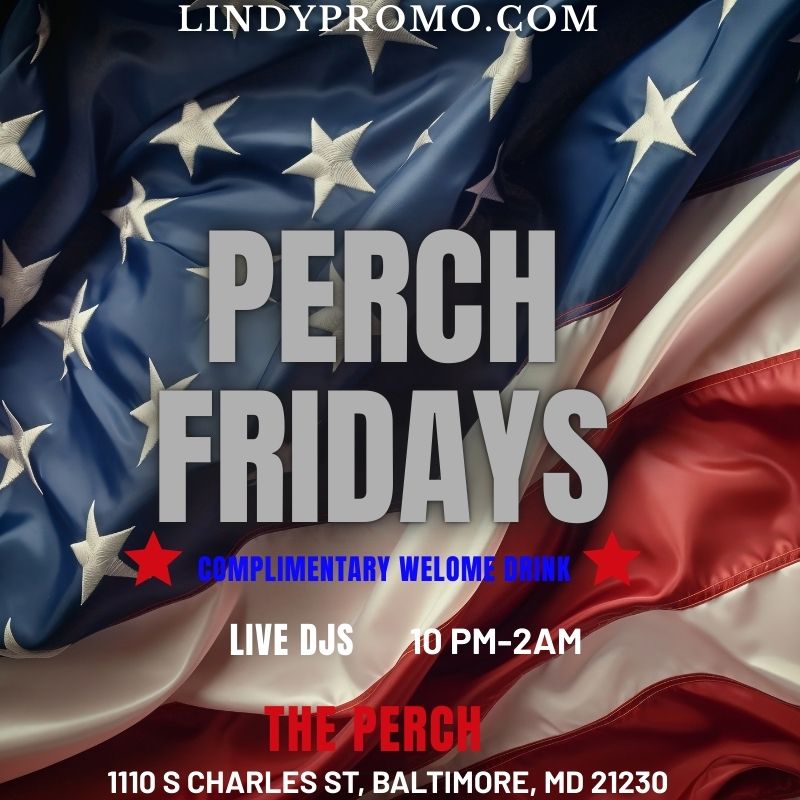 Friday Nights At The Perch