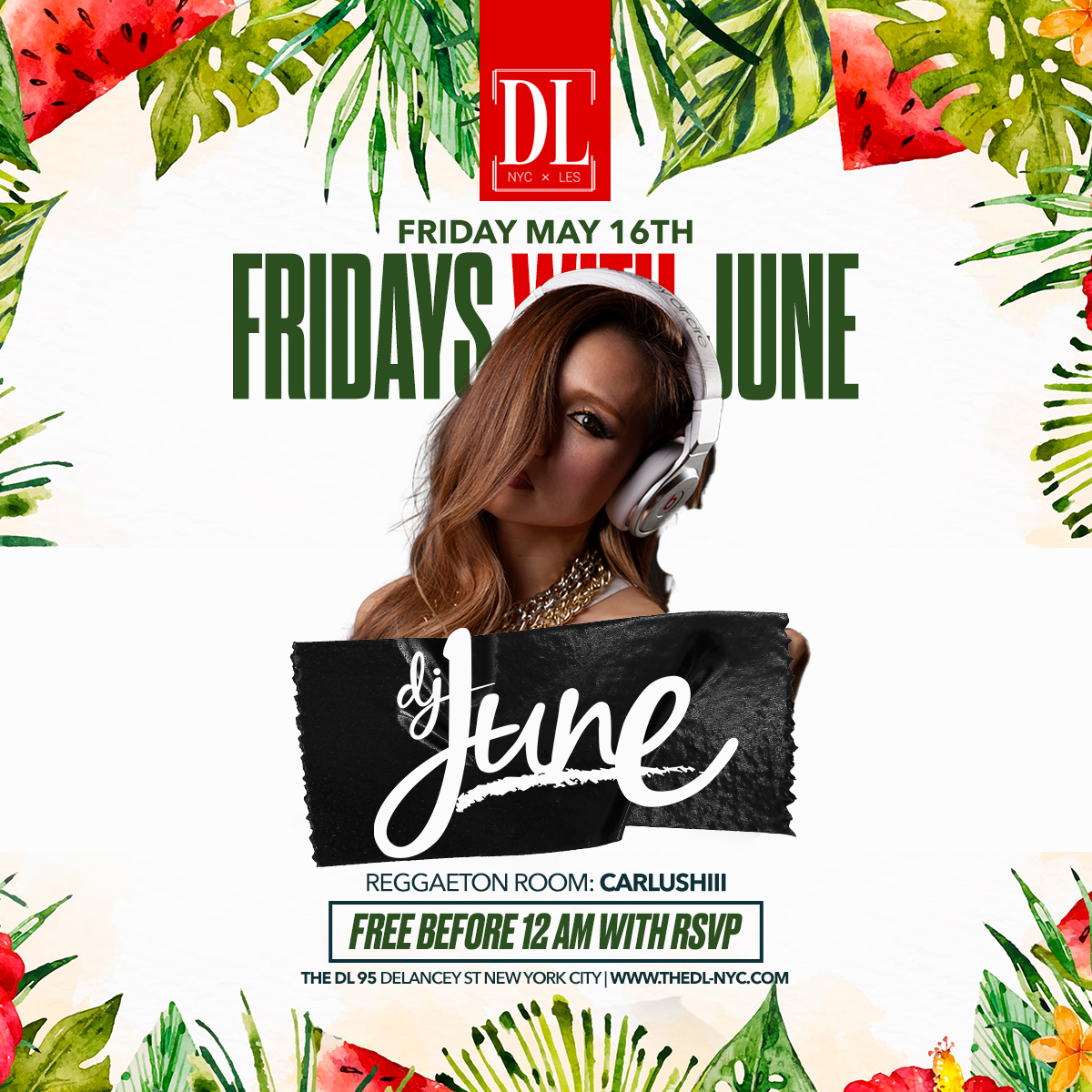 Fridays at the DL