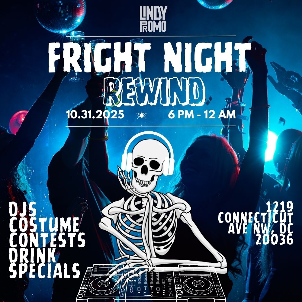 Fright Night Rewind
