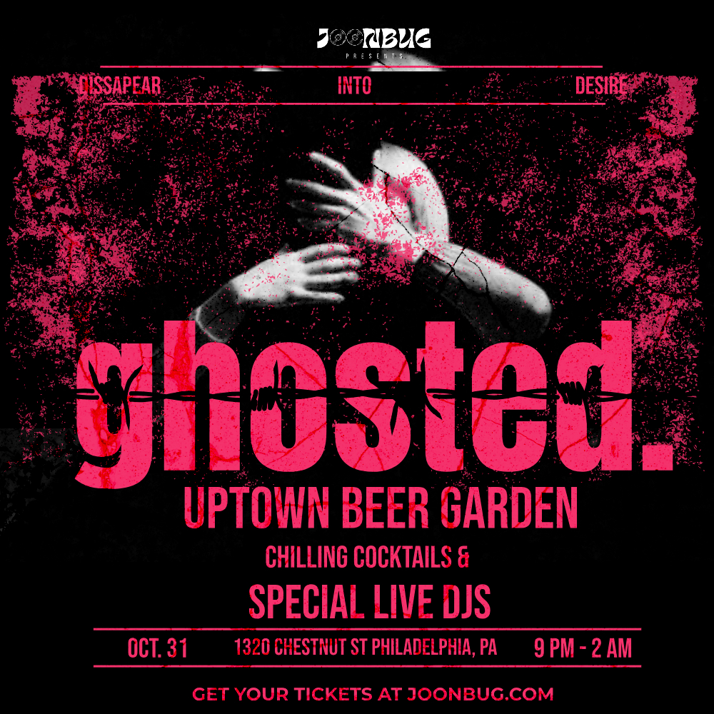 Philly’s Ultimate Halloween Party at Uptown Beer Garden
