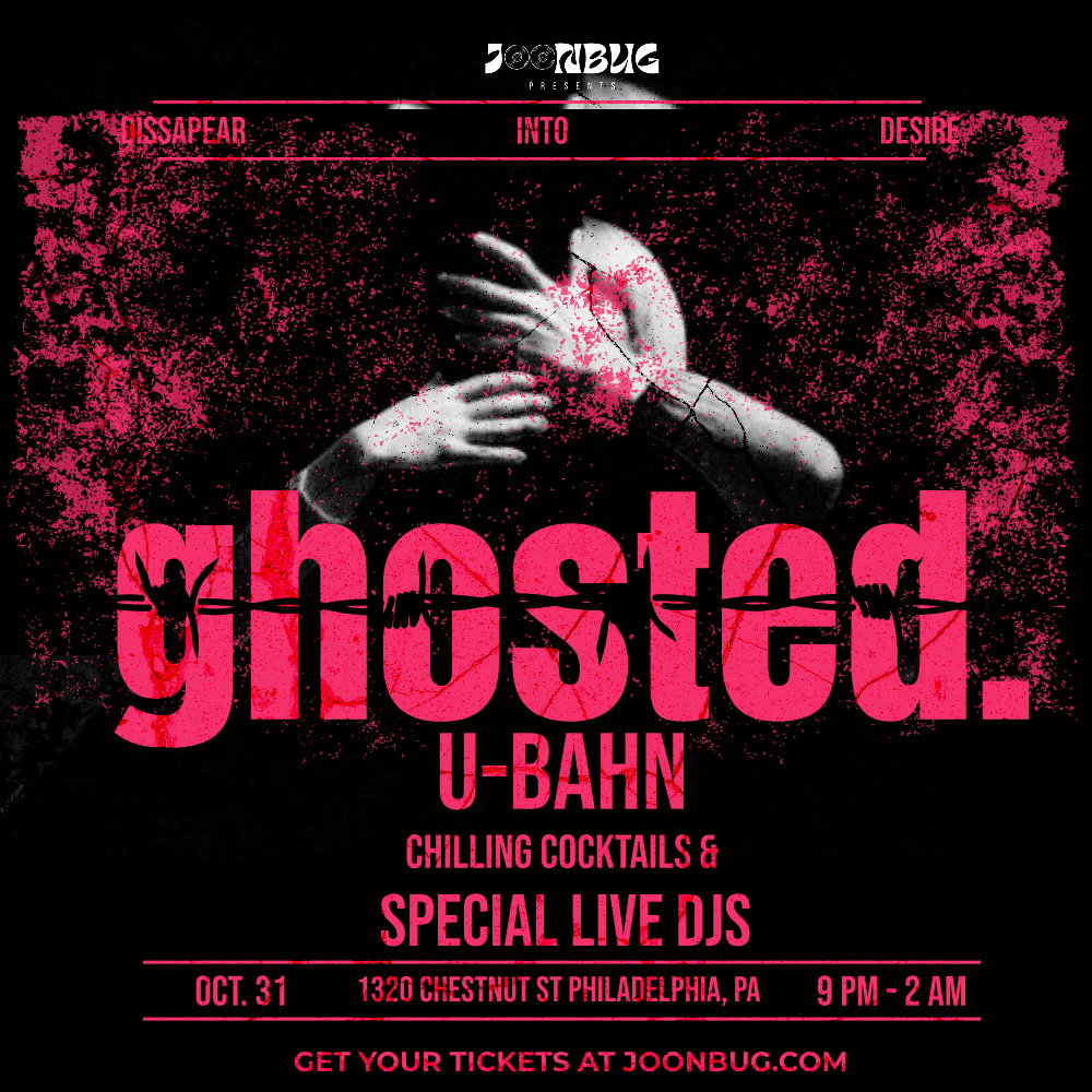 Philly’s Ultimate Halloween Party at U-Bahn