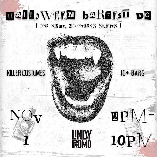 Halloween Barfest DC