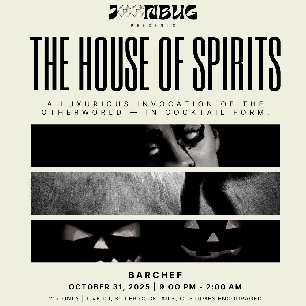 BarChef's House of Spirits Halloween Party