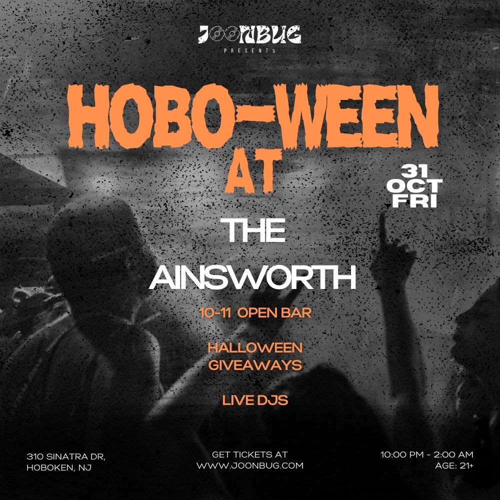 Hoboken's Biggest Halloween Party