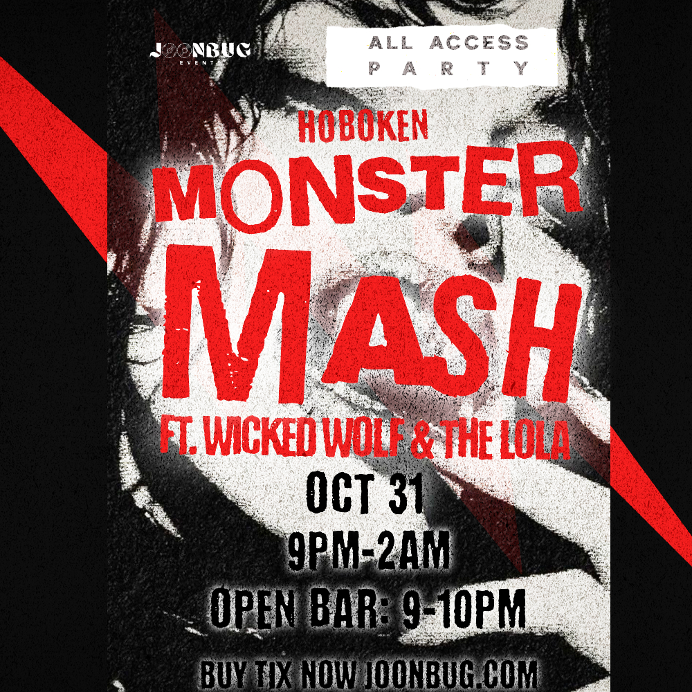 Hoboken Monster Mash