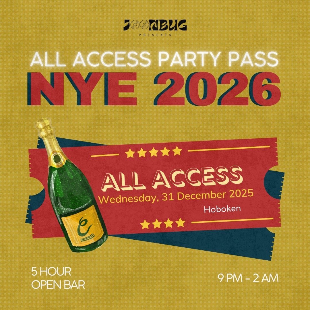 All Access NYE Party Pass