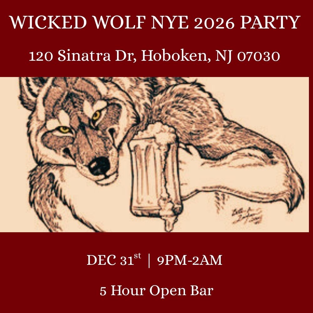 Wicked Wolf NYE 26 Party