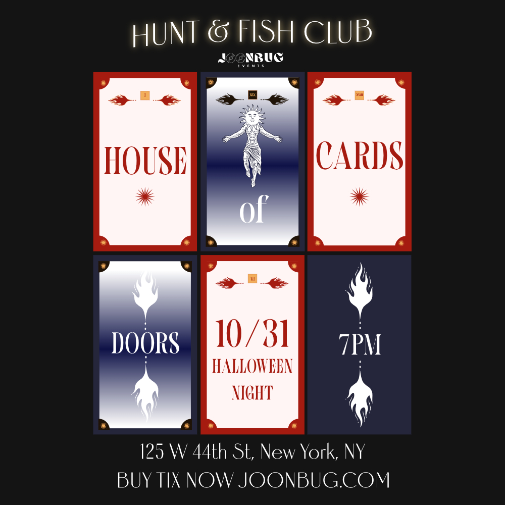 Hunt & Fish Club Dueling Pianos 10-31