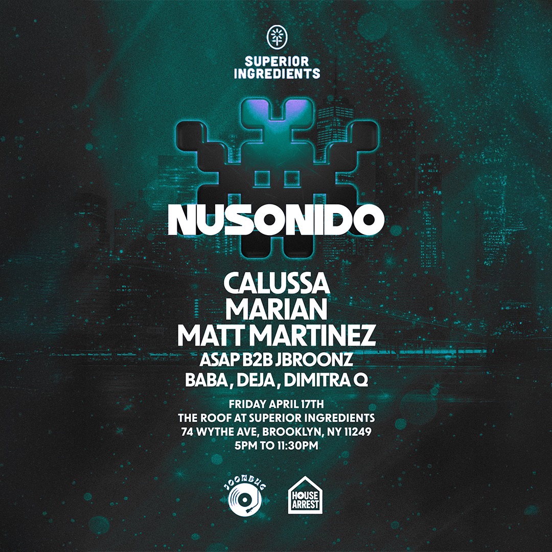 Calussa at Superior Ingredients