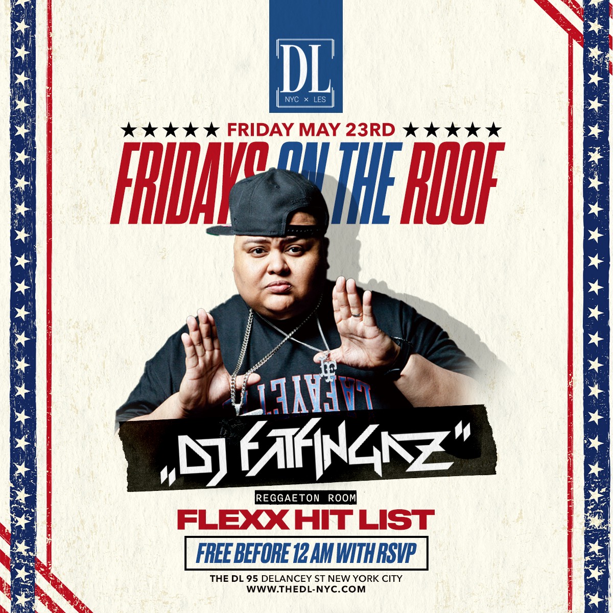 Fridays at the DL