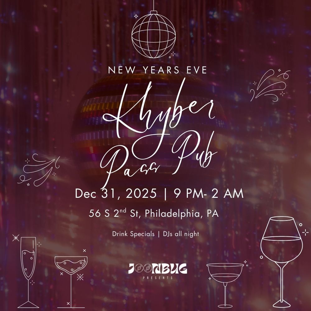 Khyber Pass Pub NYE26 Party