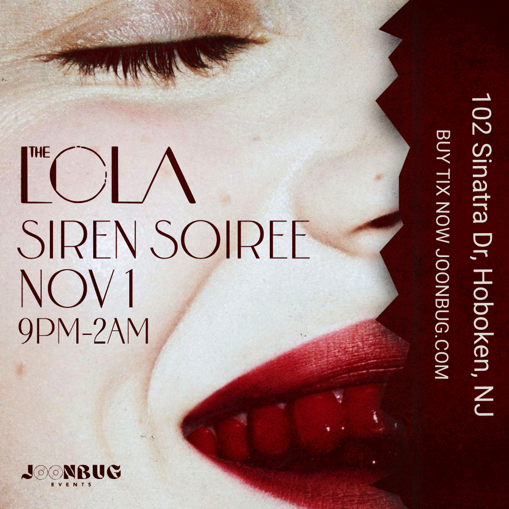 The Lola's Siren Soiree Halloween Party 11/1