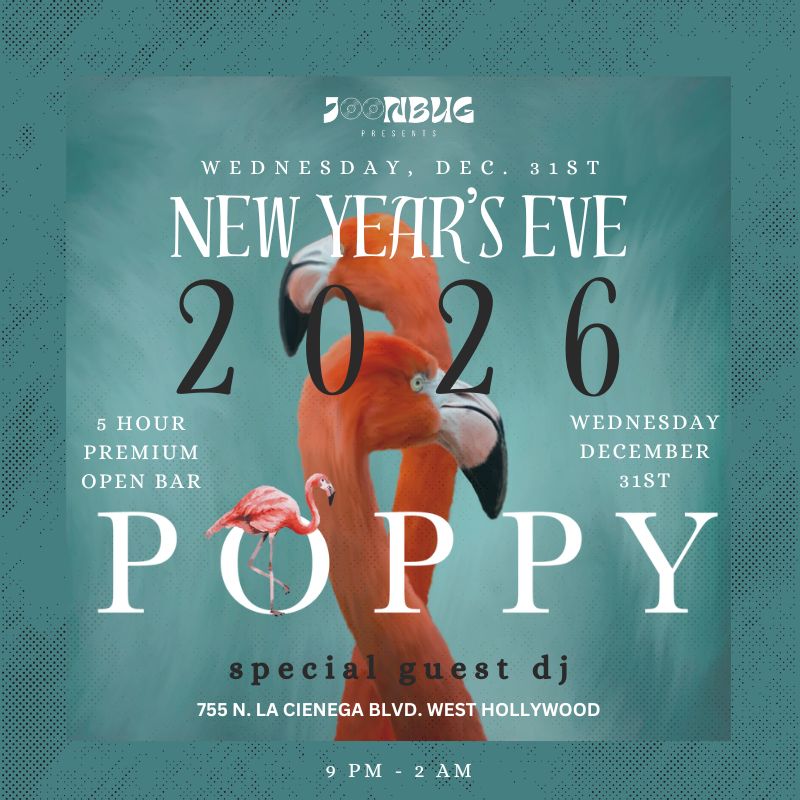 Poppy Nightclub