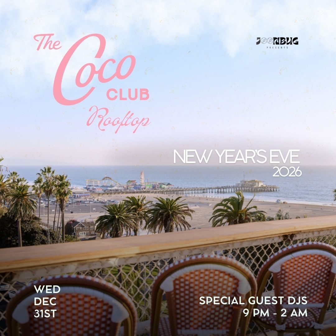 The Coco Club Rooftop