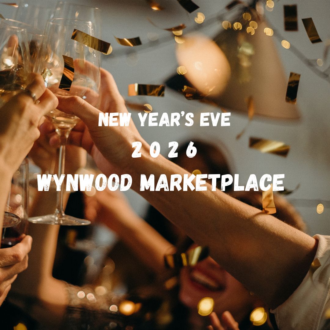 NYE Block Party at Wynwood Marketplace