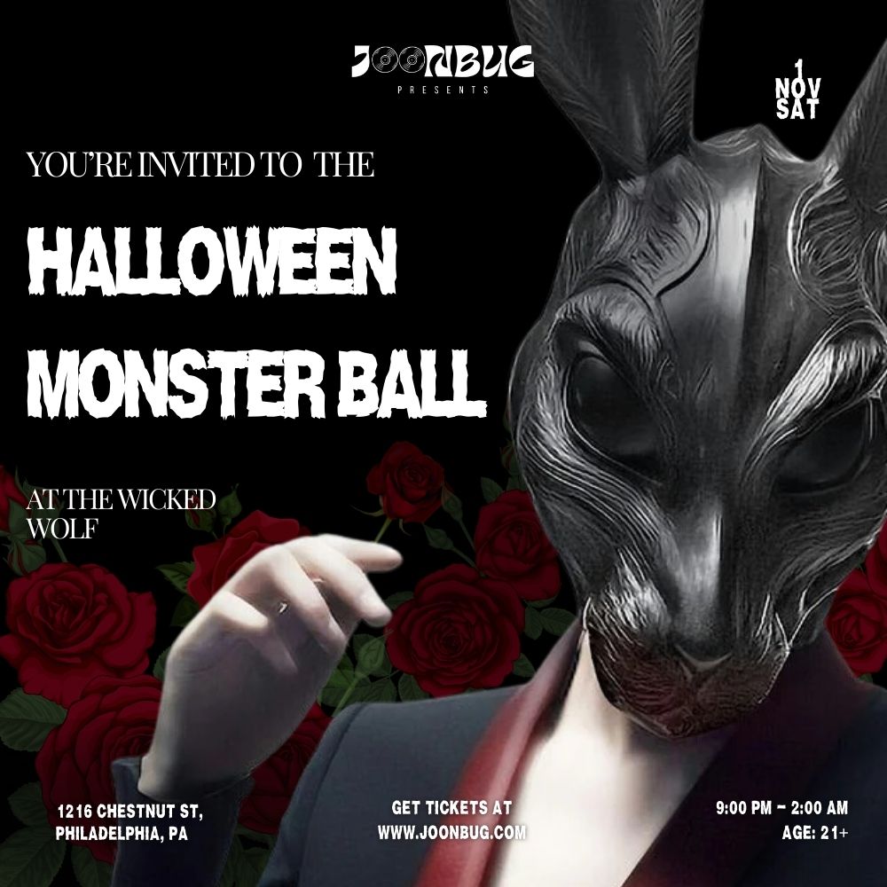 Philadelphia’s Hottest Halloween Nightlife Event